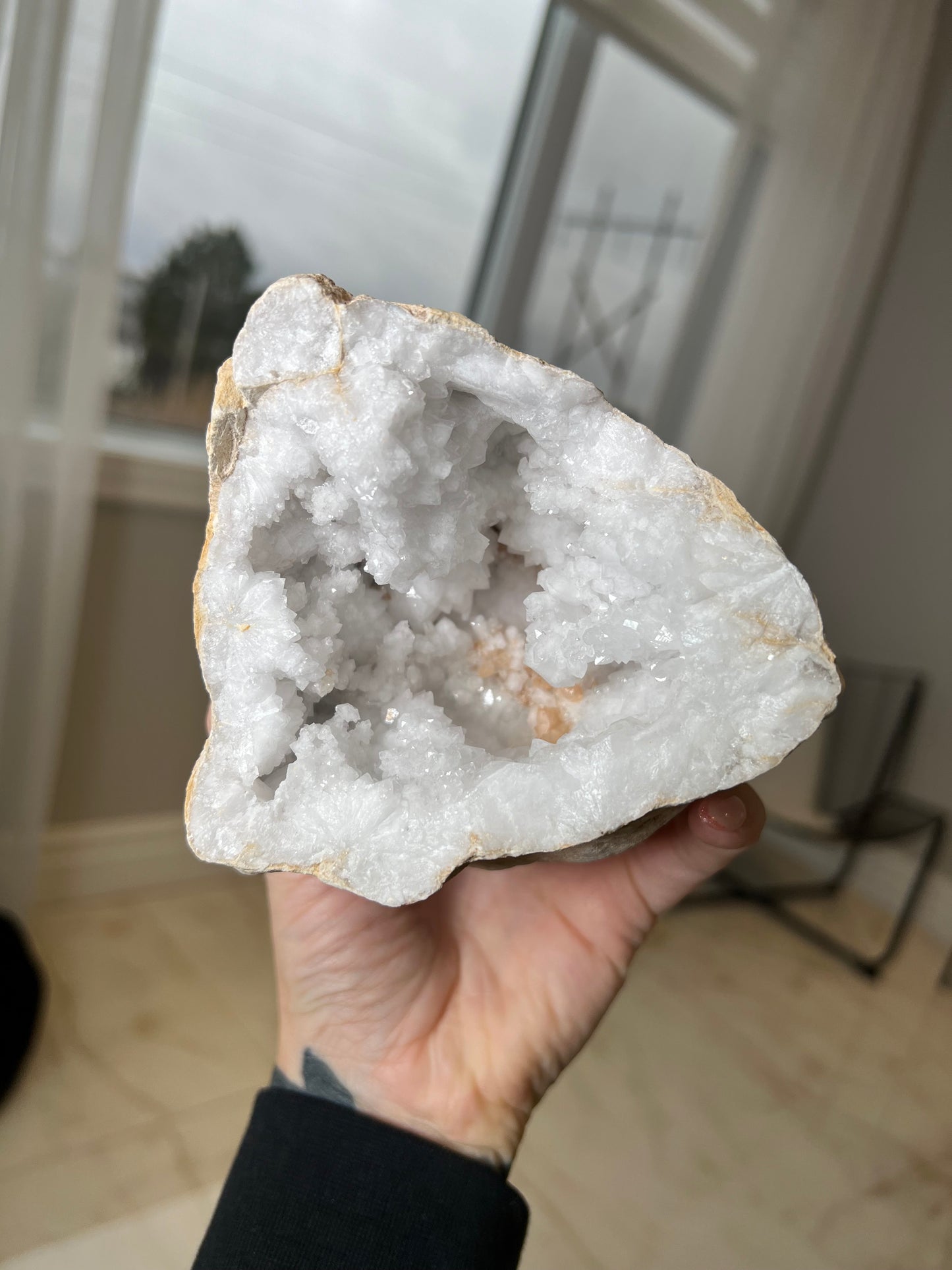 Quartz Geodes