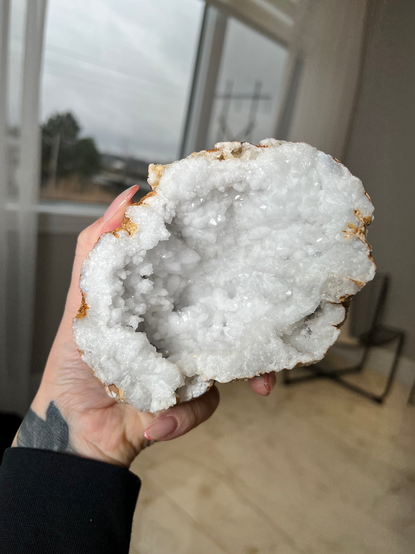 Quartz Geodes