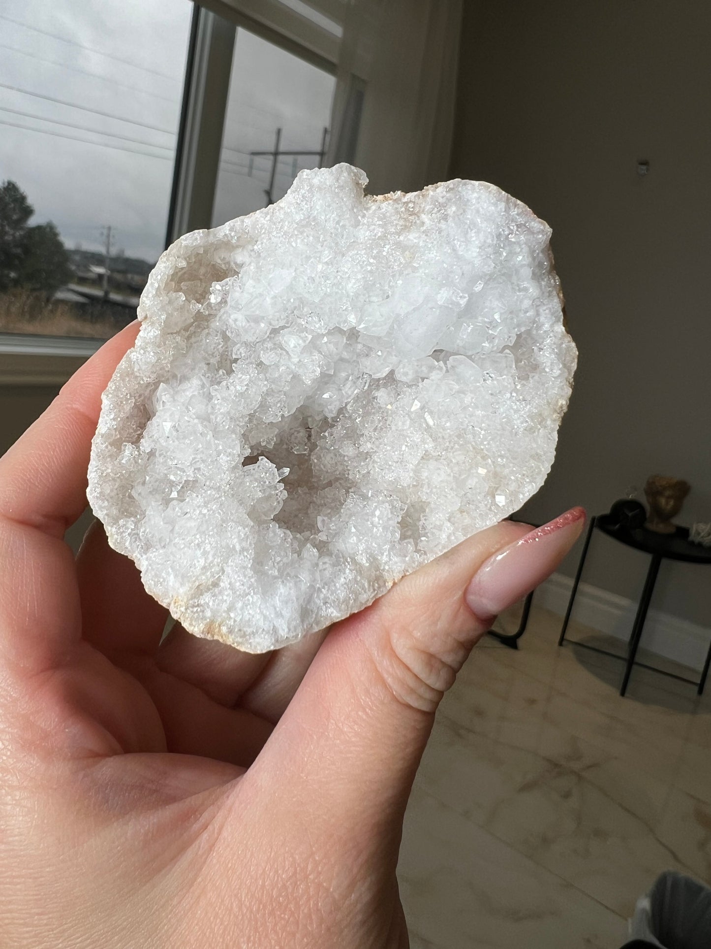 Quartz Geodes