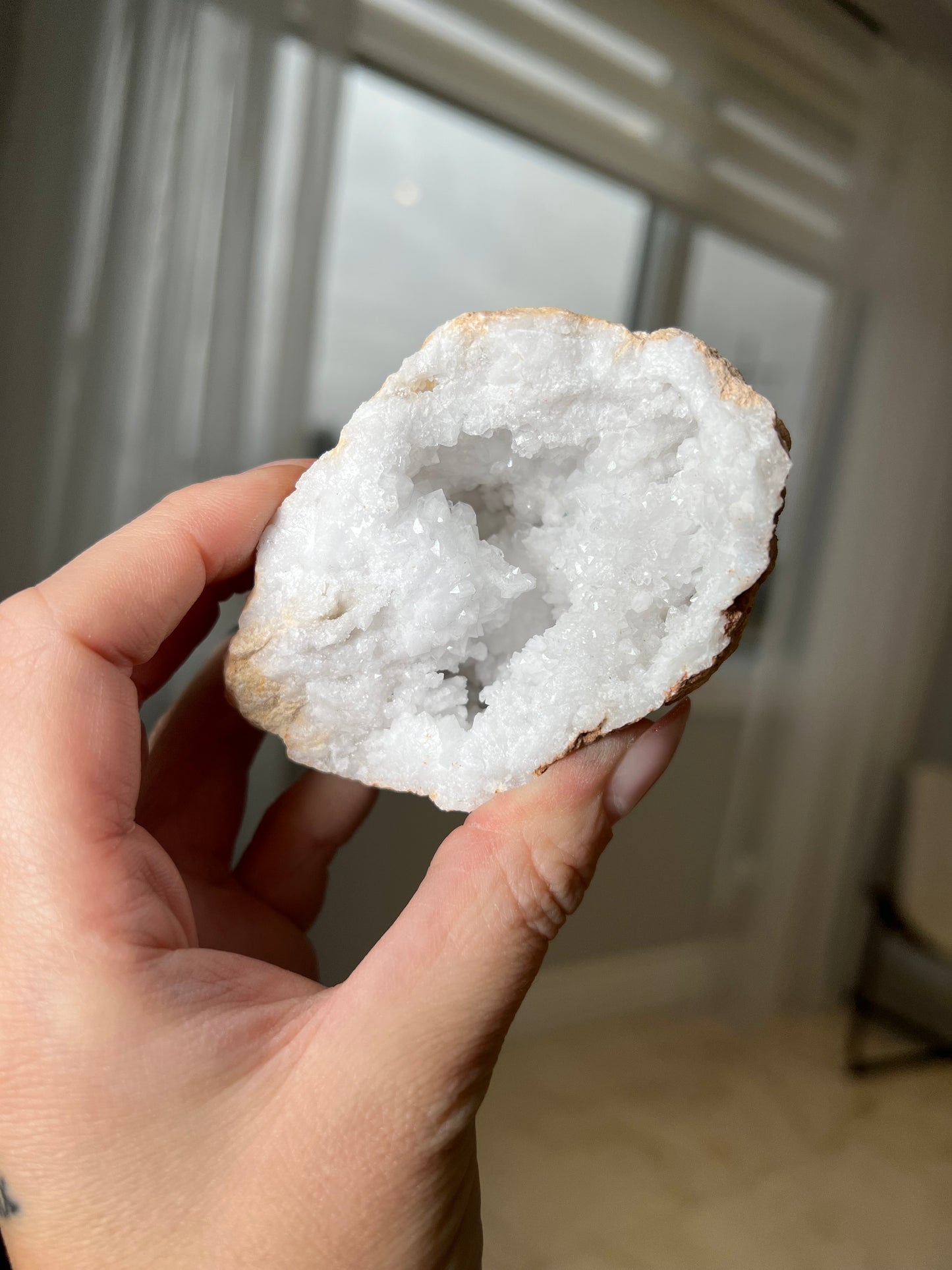 Quartz Geodes