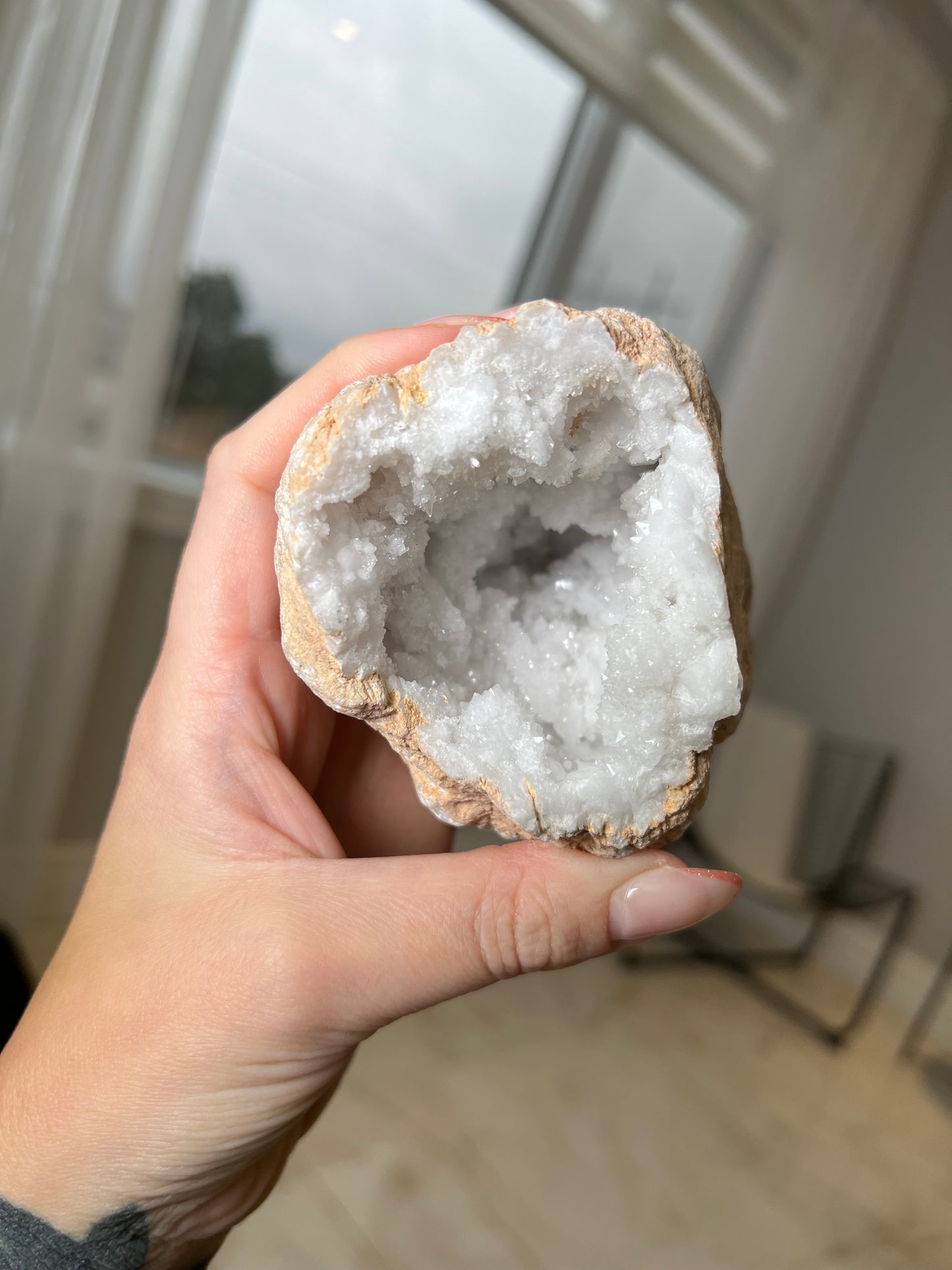 Quartz Geodes