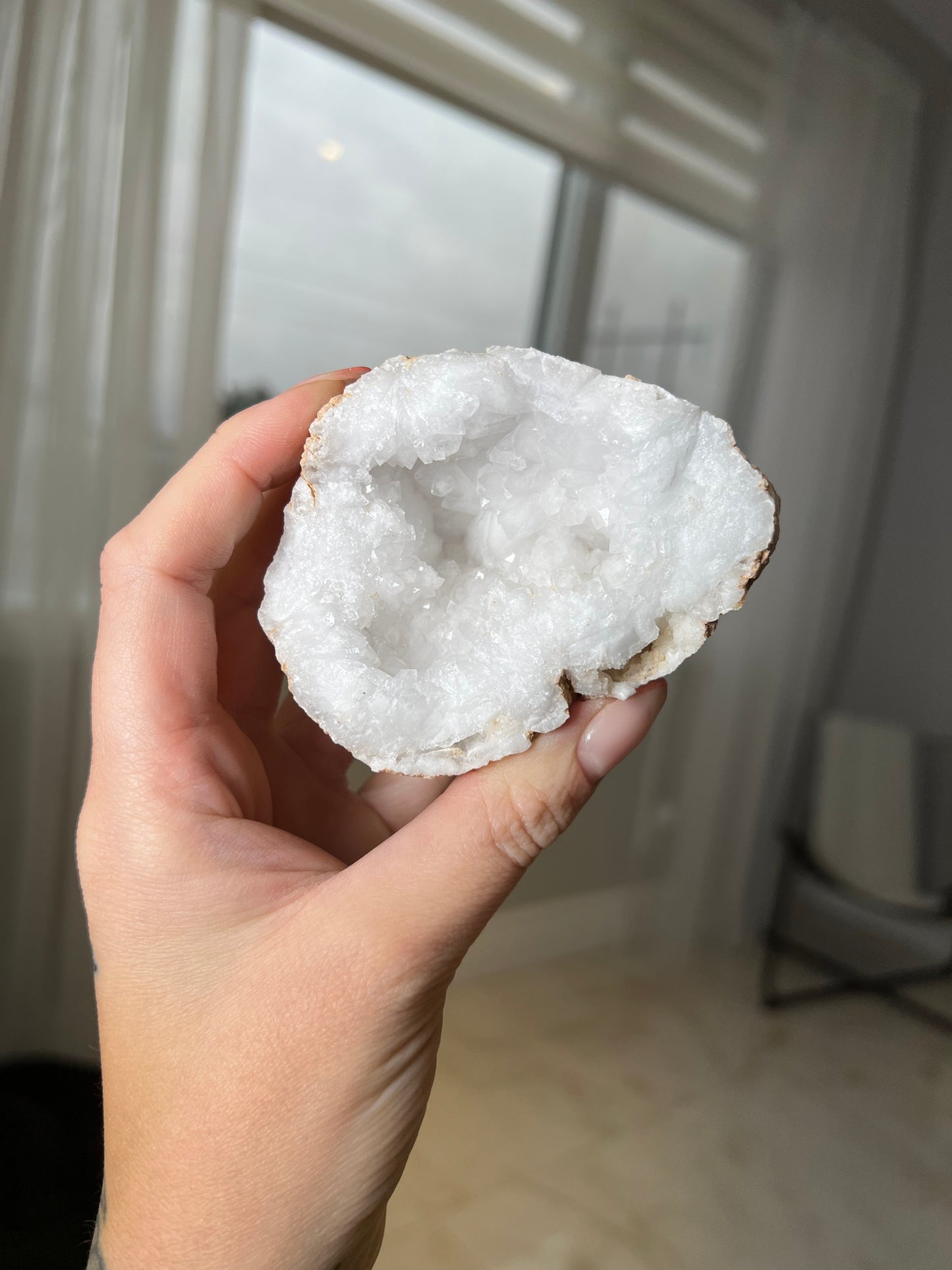 Quartz Geodes