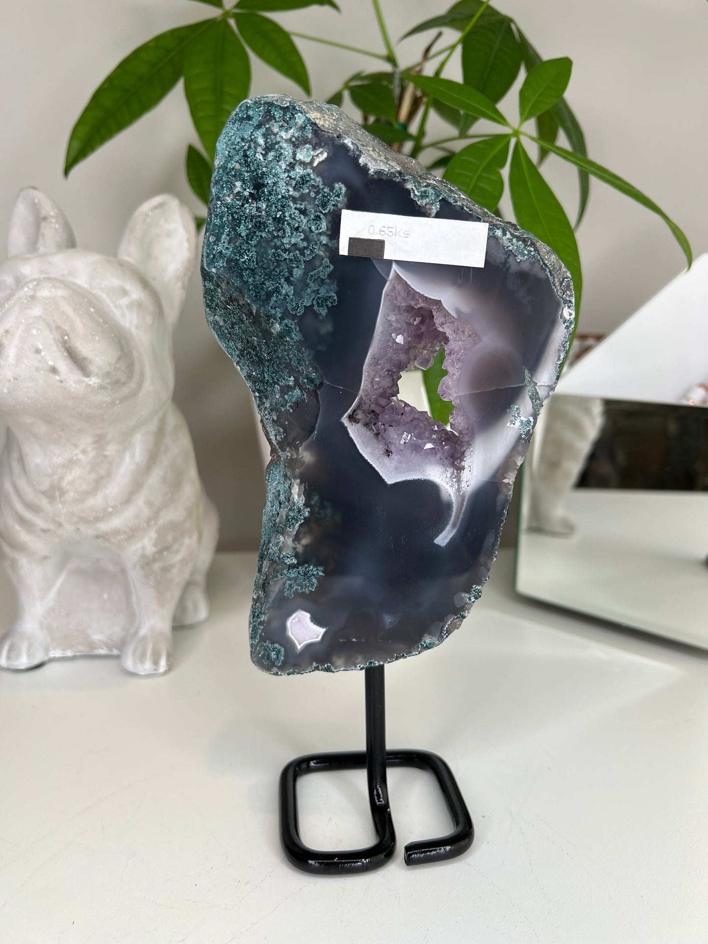 Amethyst X Agate X Jasper Freeform