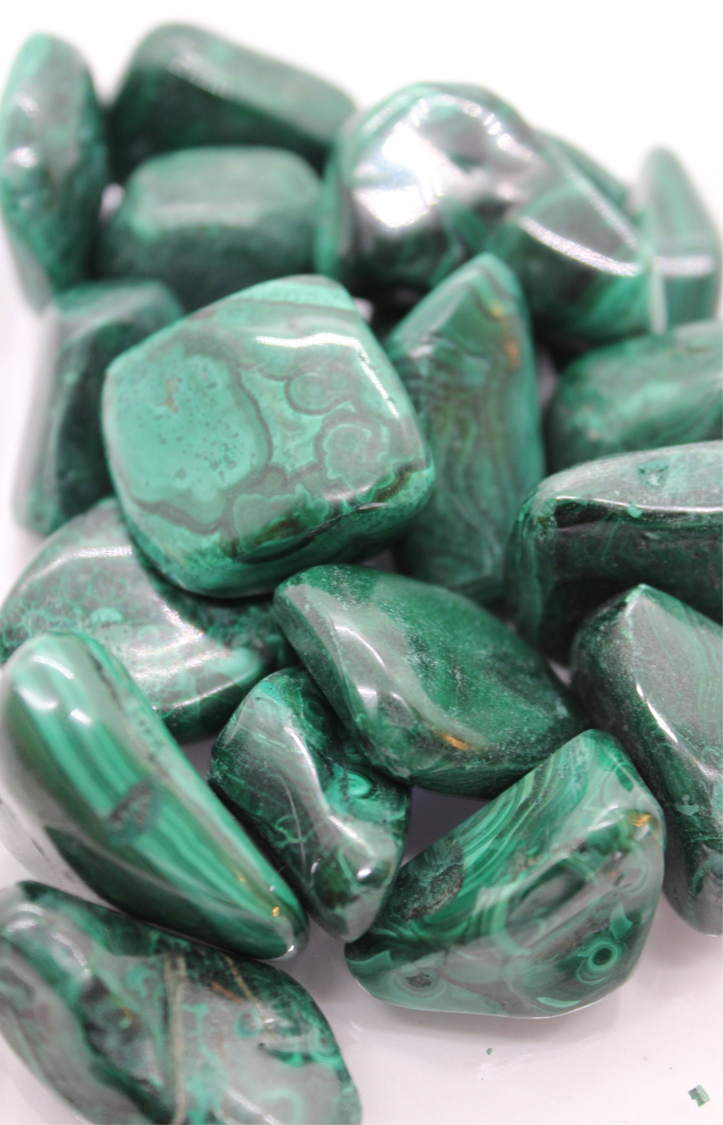 Malachite Tumble