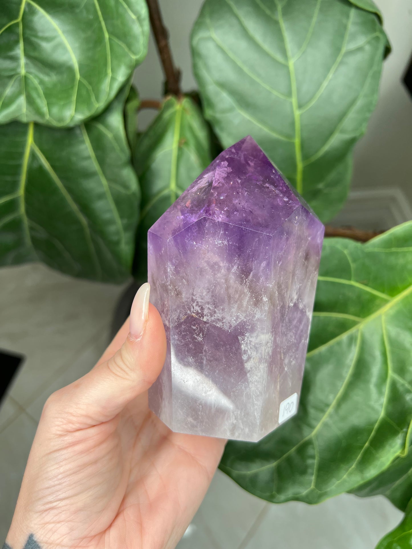 Amethyst Point