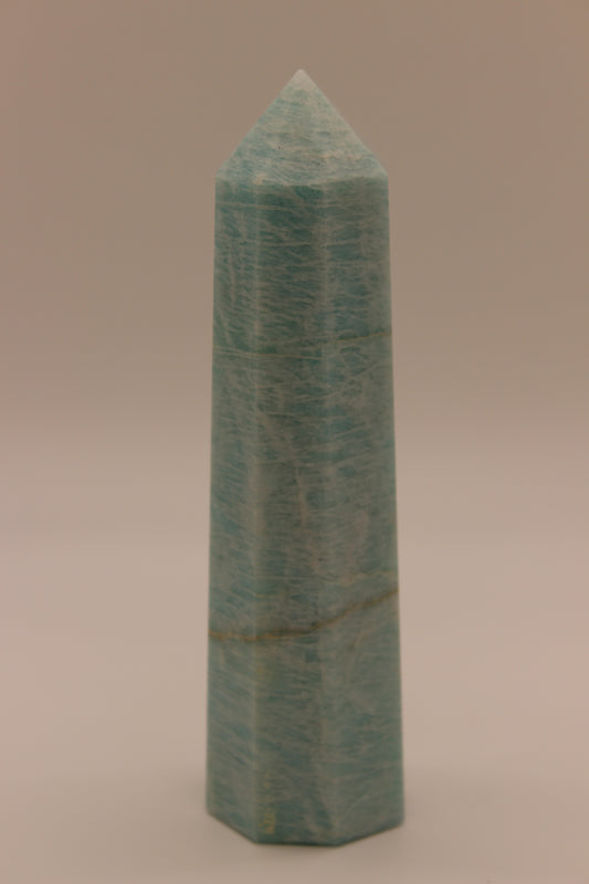 Amazonite Towers