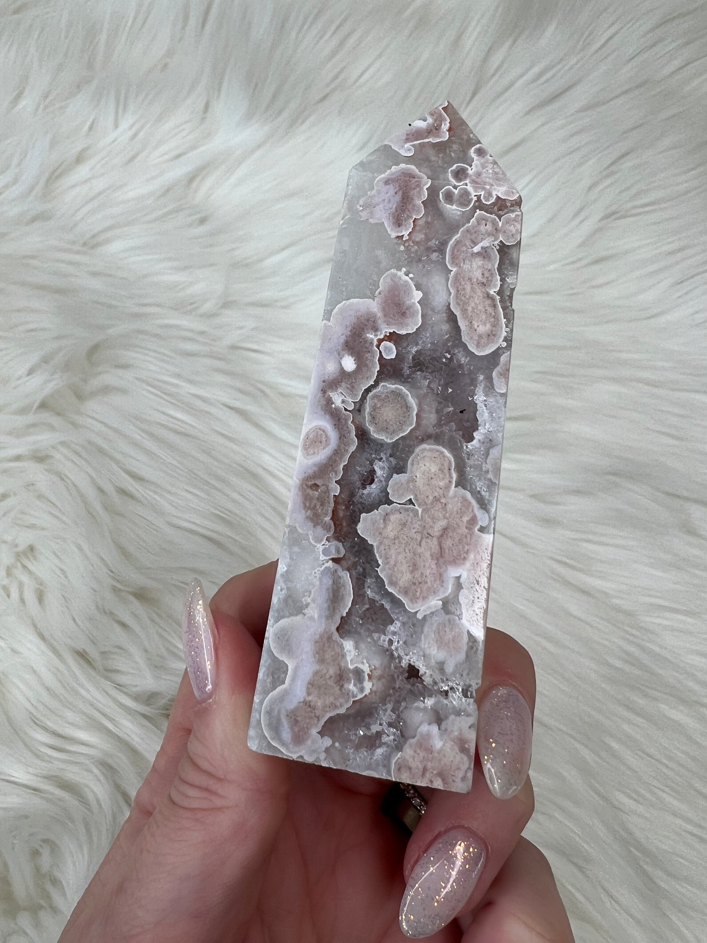 Flower Agate Towers (Part2)