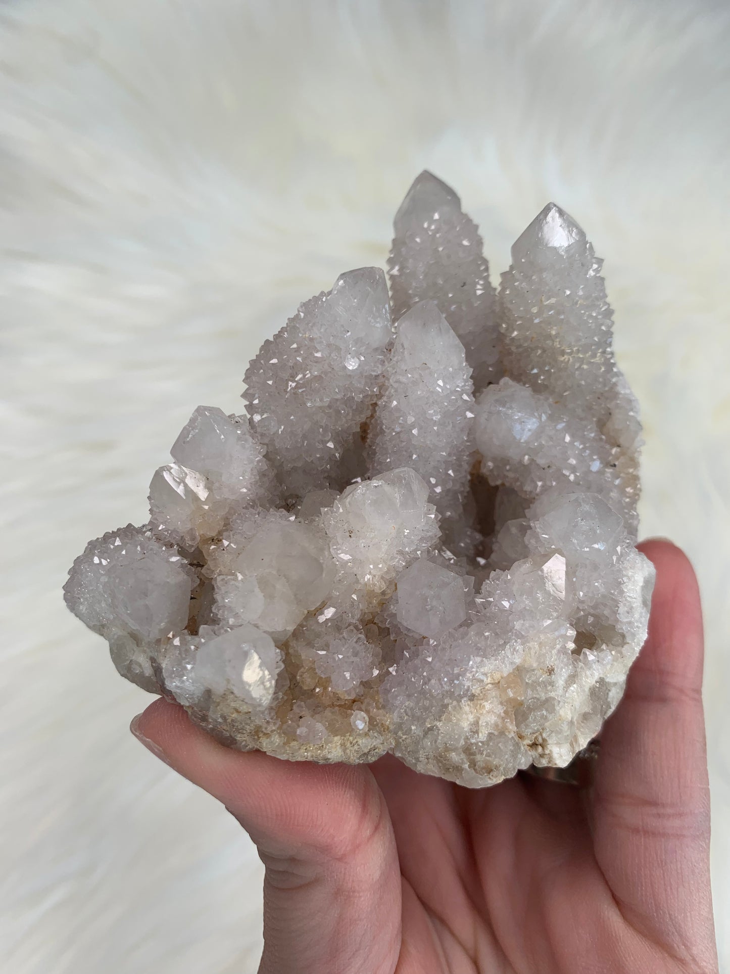 Spirit Quartz Freeform