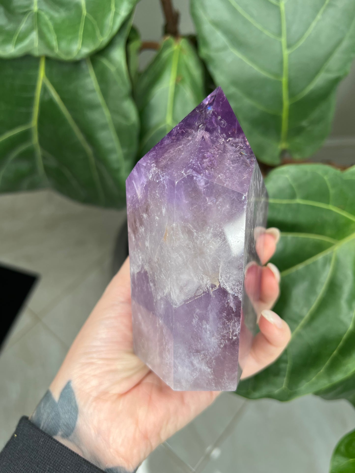 Amethyst Point