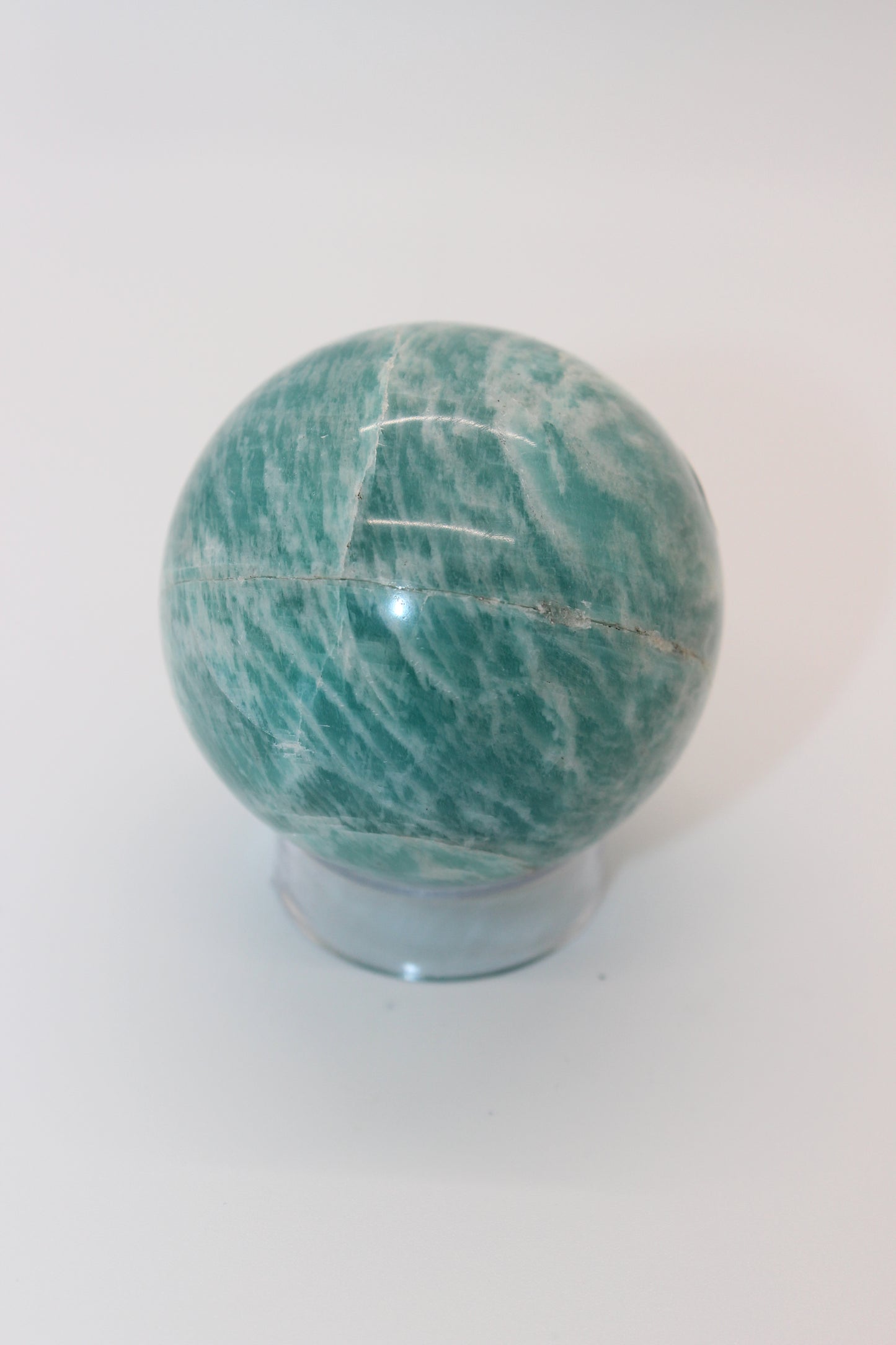 Amazonite Spheres