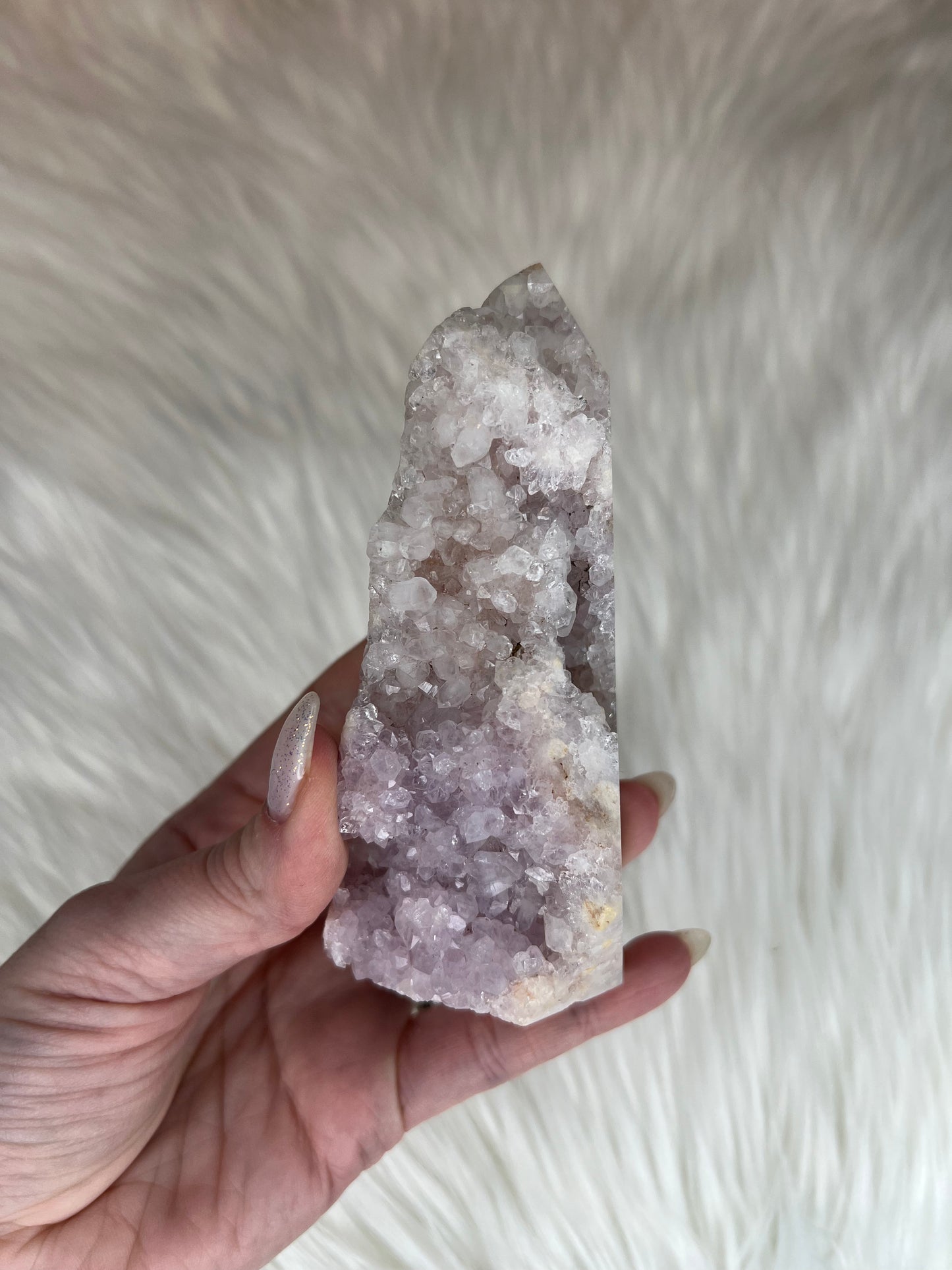 Quartz X Flower Agate Towers (Part 4)