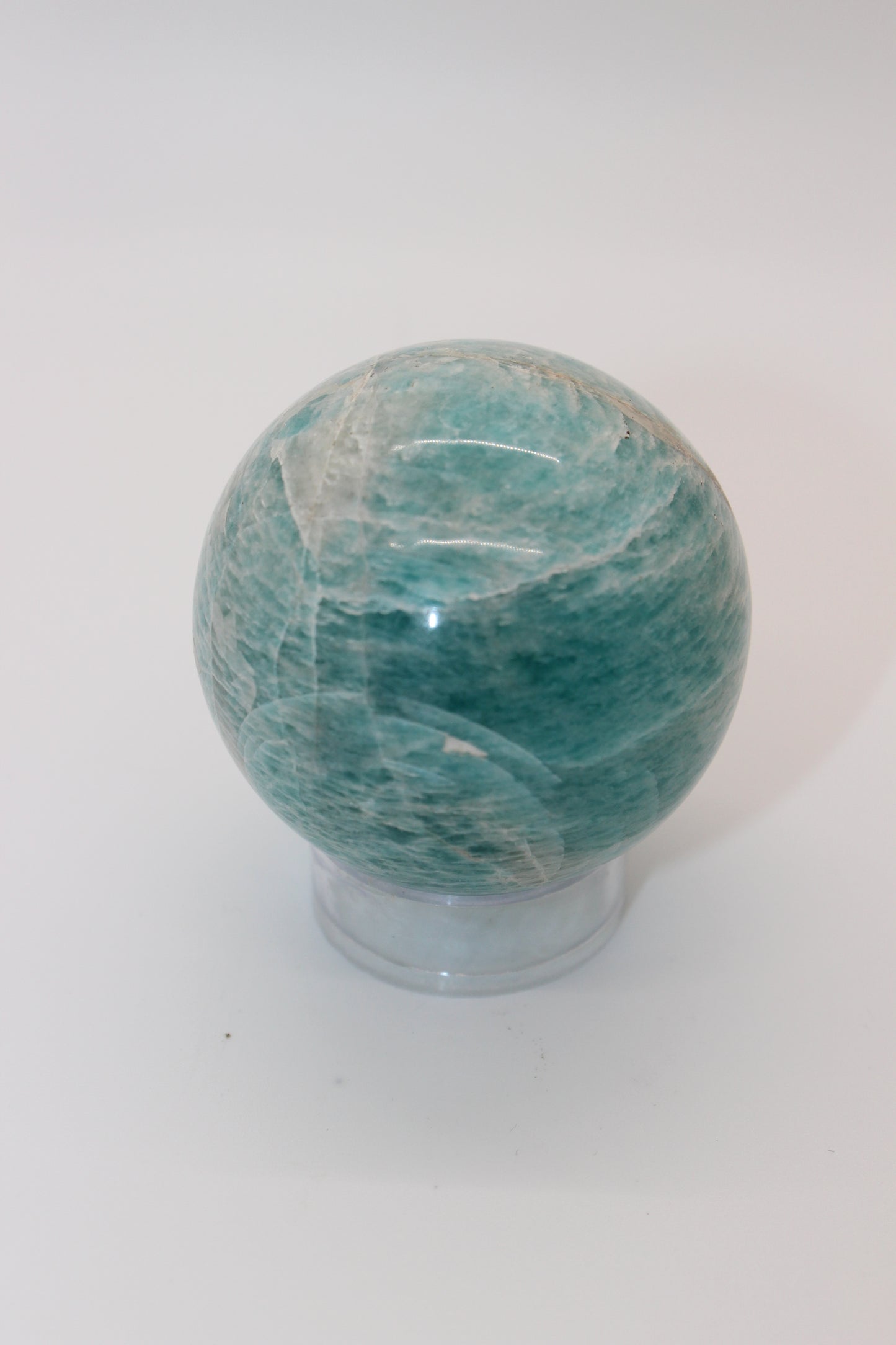 Amazonite Spheres