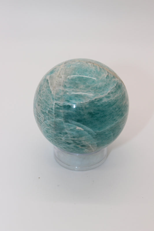 Amazonite Spheres