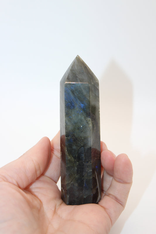 Labradorite Towers