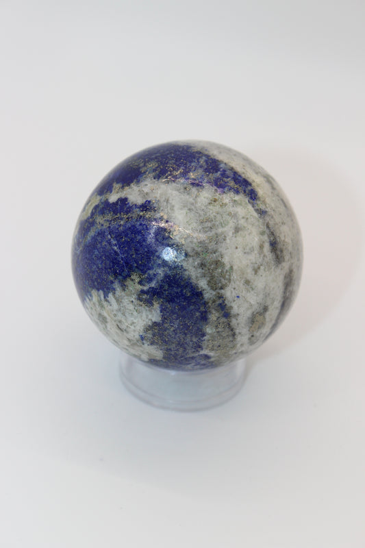 Lapis Lazuli Spheres