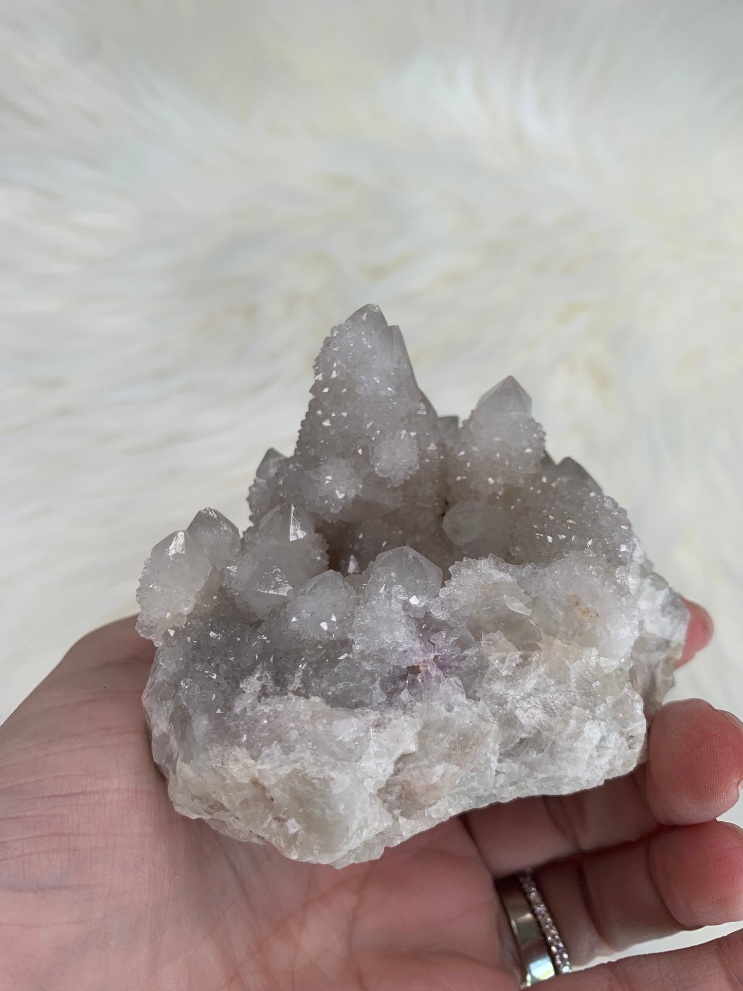 Spirit Quartz Freeform