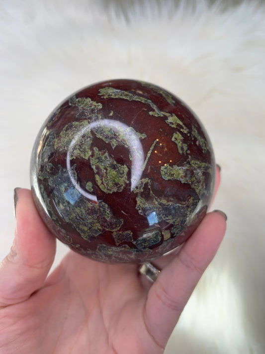 Dragon Blood Sphere