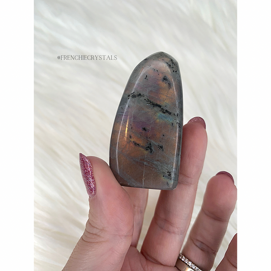 Labradorite Flashy Freeform