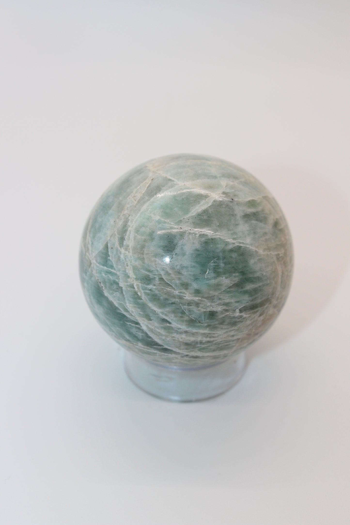 Amazonite Spheres