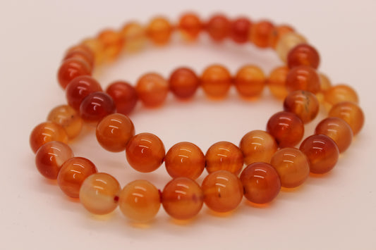 Carnelian Bracelet