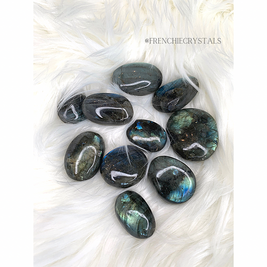 Labradorite palms