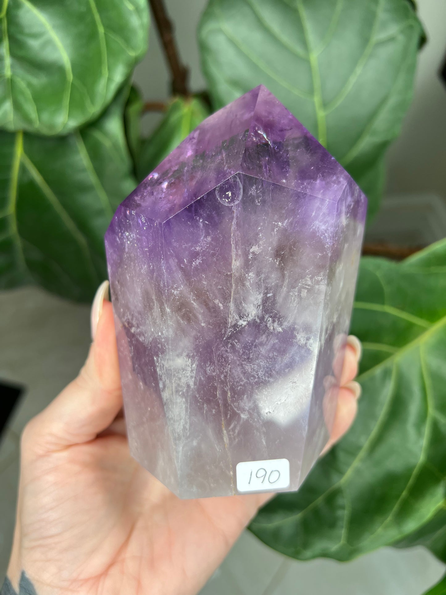 Amethyst Point