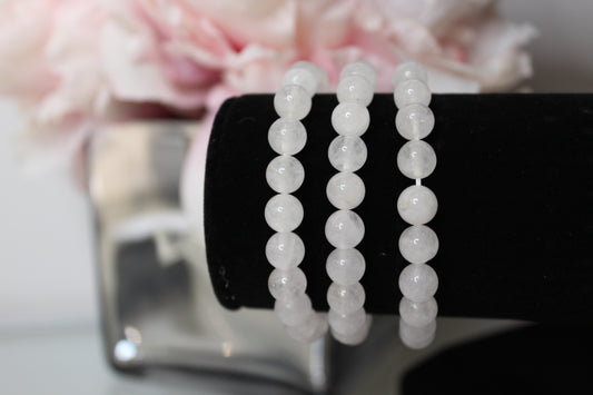 White Jade Bracelet