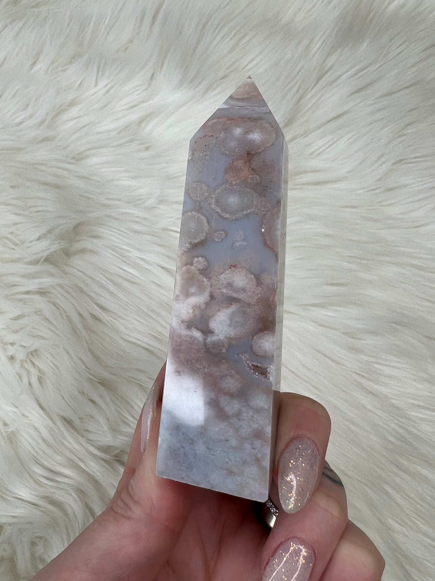 Flower Agate Towers (Part2)