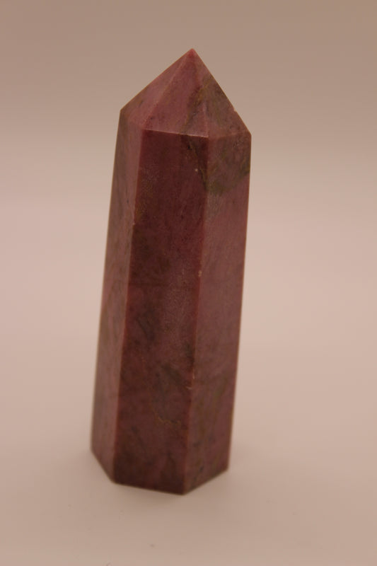 Rhodonite Towers