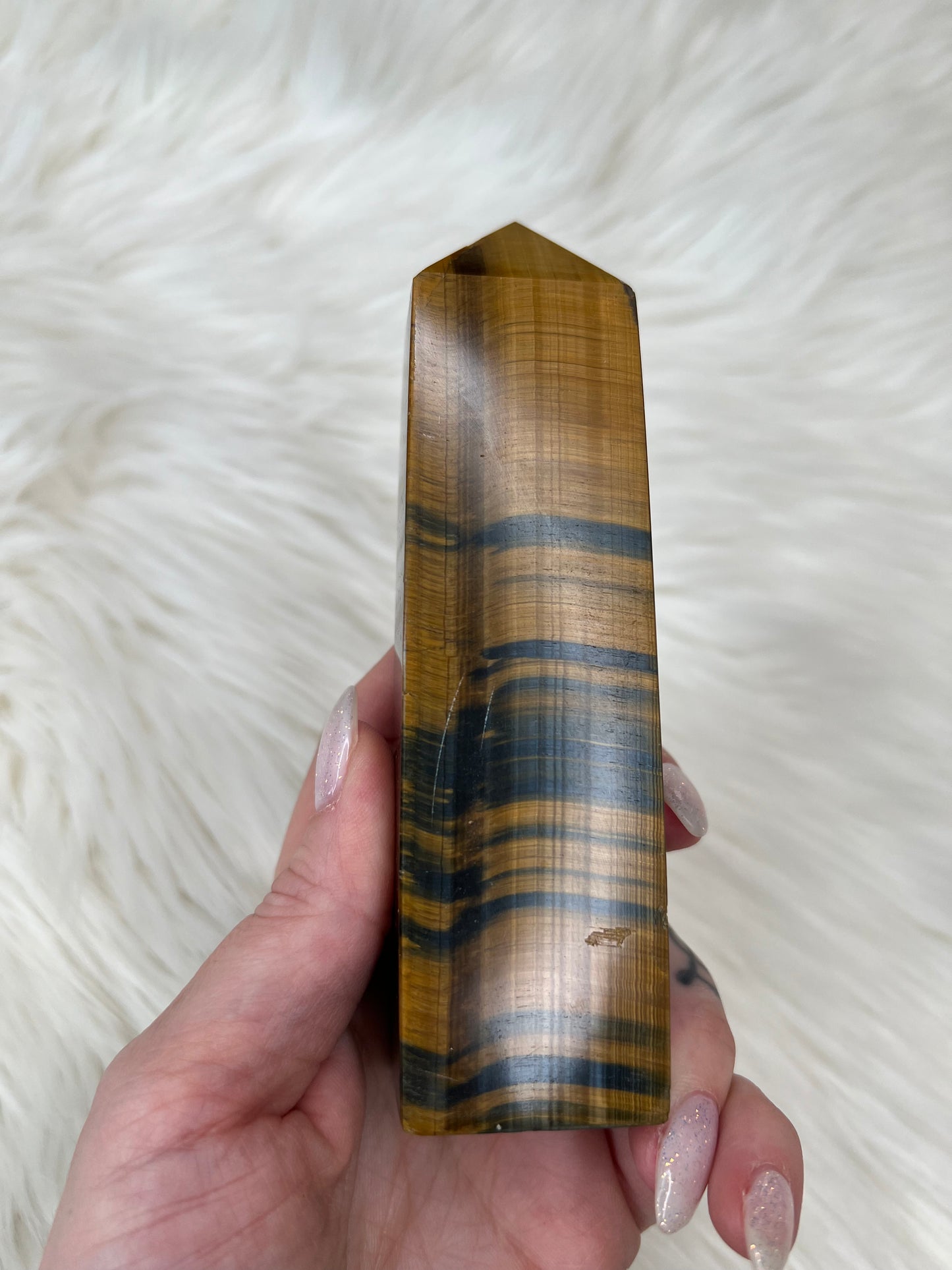 Tiger Eye Tower (medium)