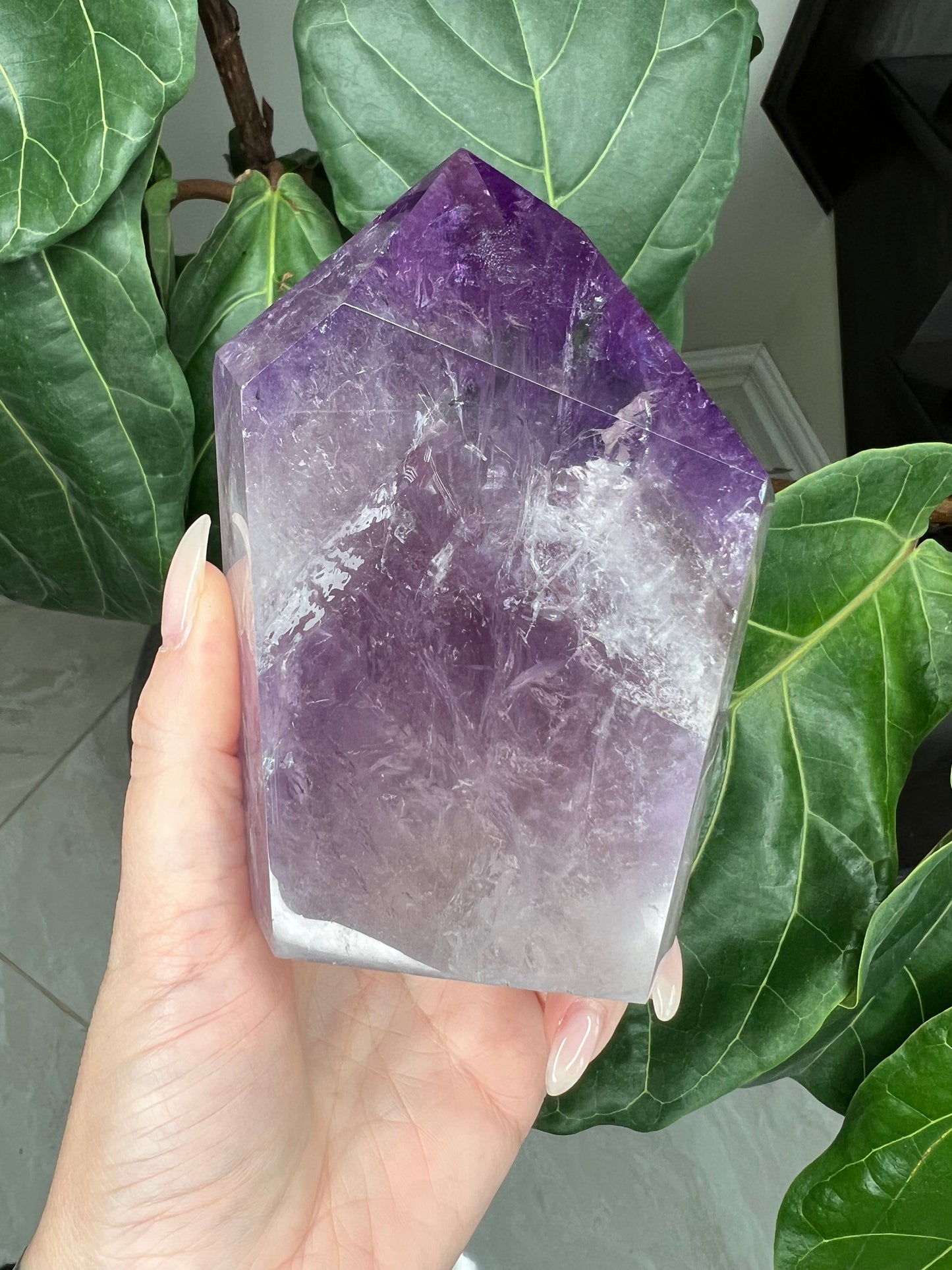 Amethyst Point