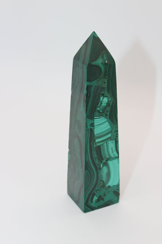 Malachite Towers