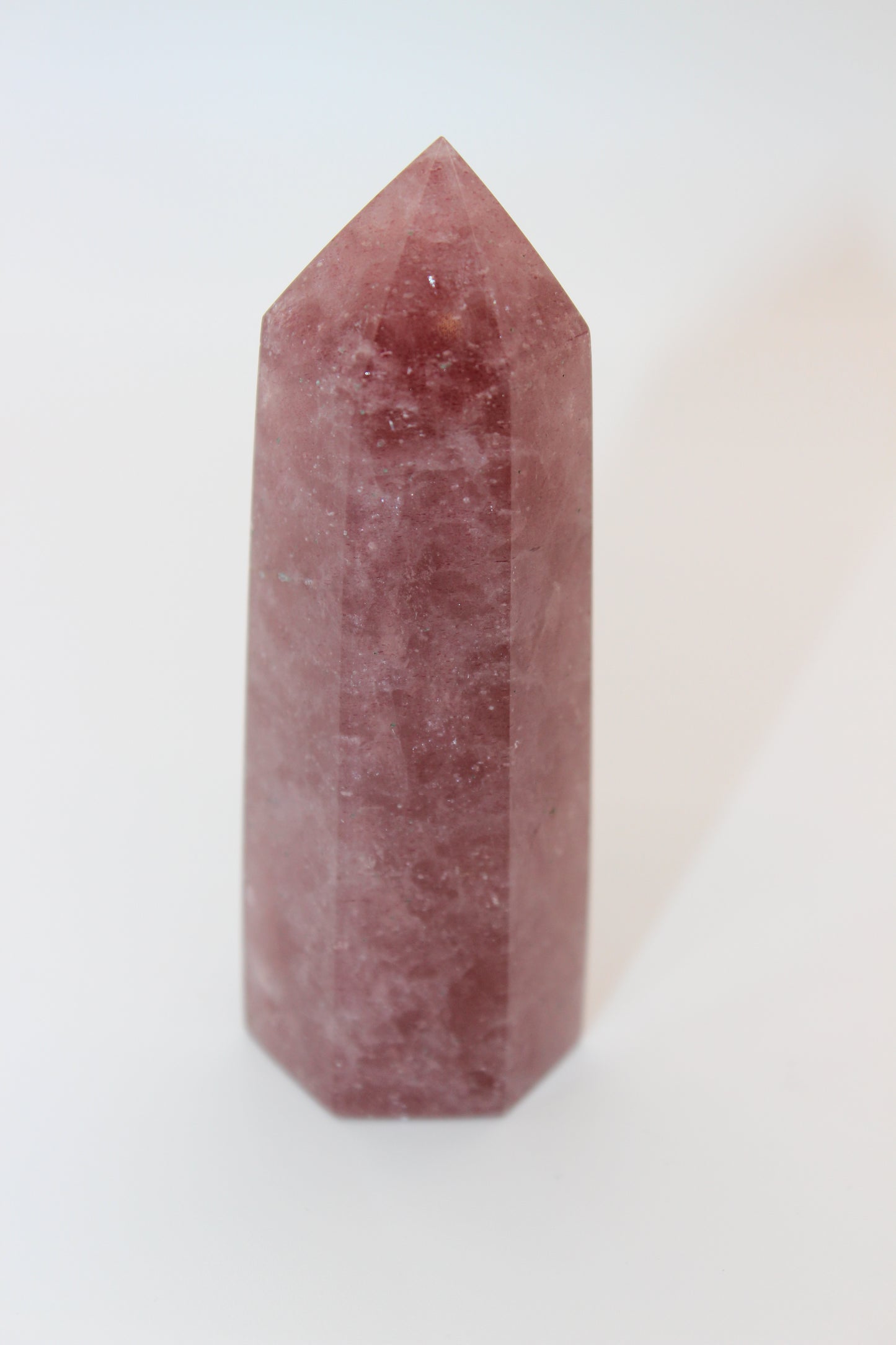 Strawberry Quartz Towers