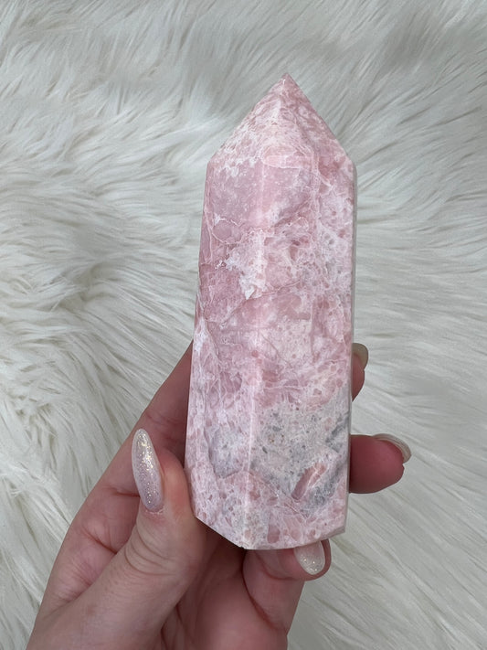 Pink Opal Tower