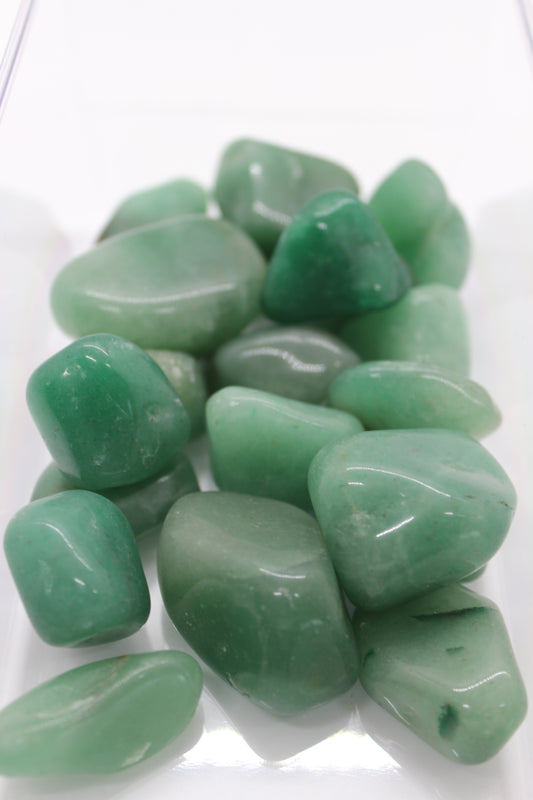 Green Aventurine Tumble