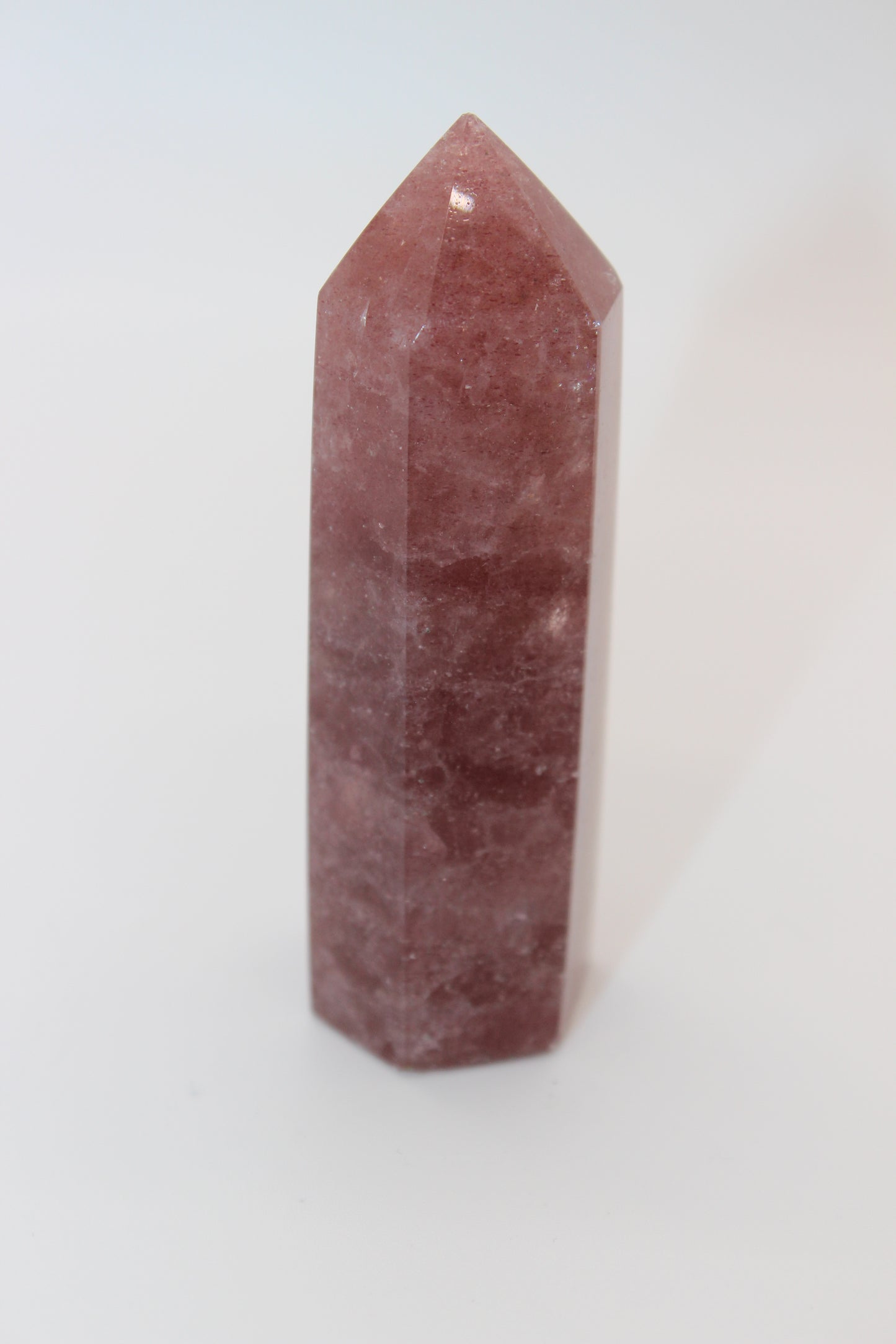 Strawberry Quartz Towers