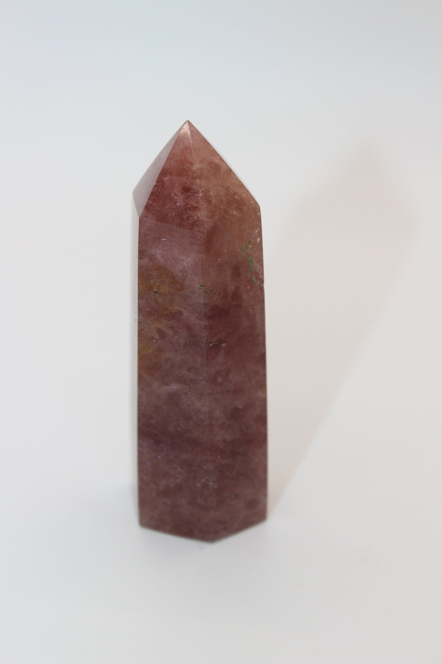 Strawberry Quartz Towers