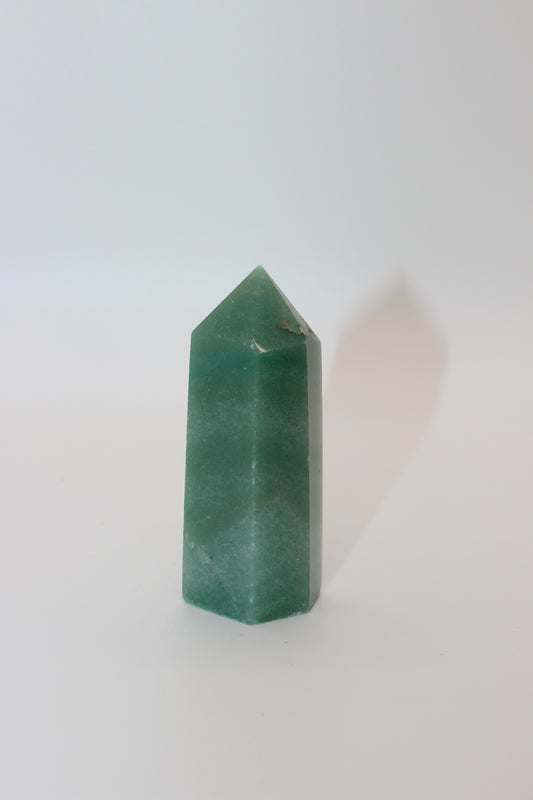 Green Aventurine Towers