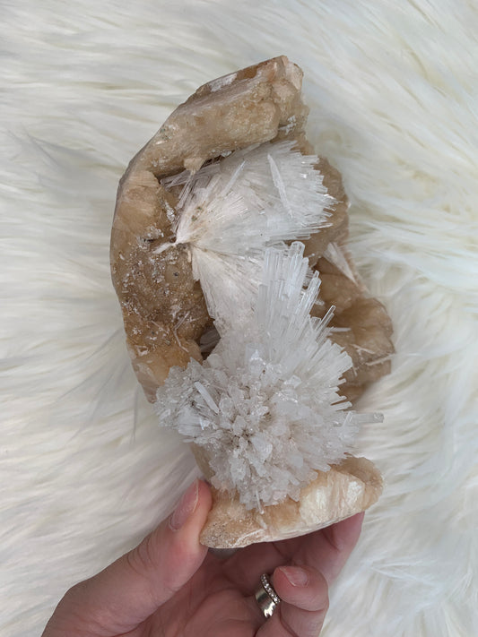 Scolecite Cluster