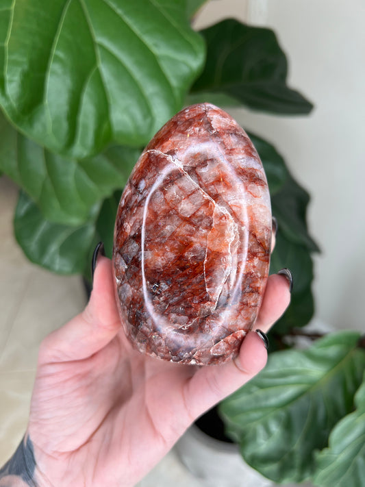 Fire Quartz Freeform