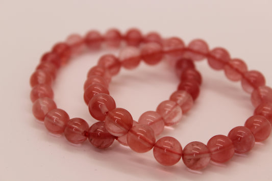 Cherry Crystal Bracelet